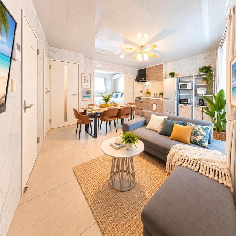 Grande Ortho Okinawa Villa Onna 3 - Vacation STAY 91321