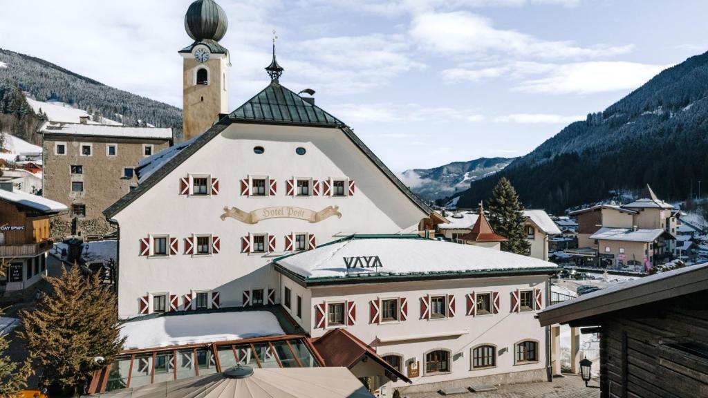 VAYA Post Saalbach