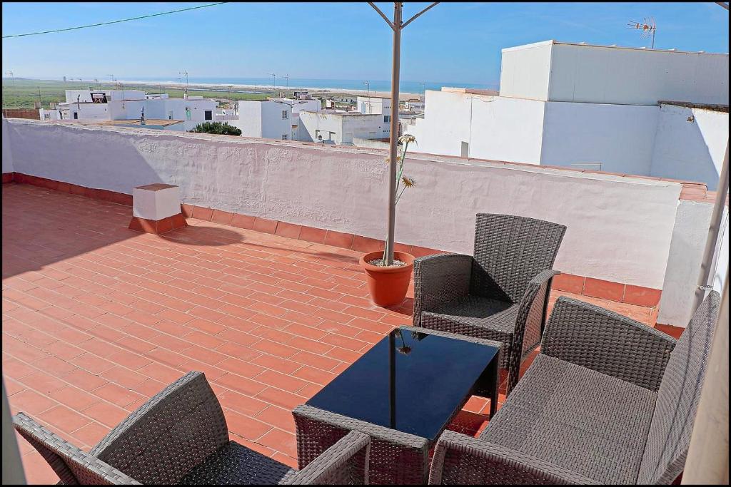 Apartamento cerca Playa Bateles