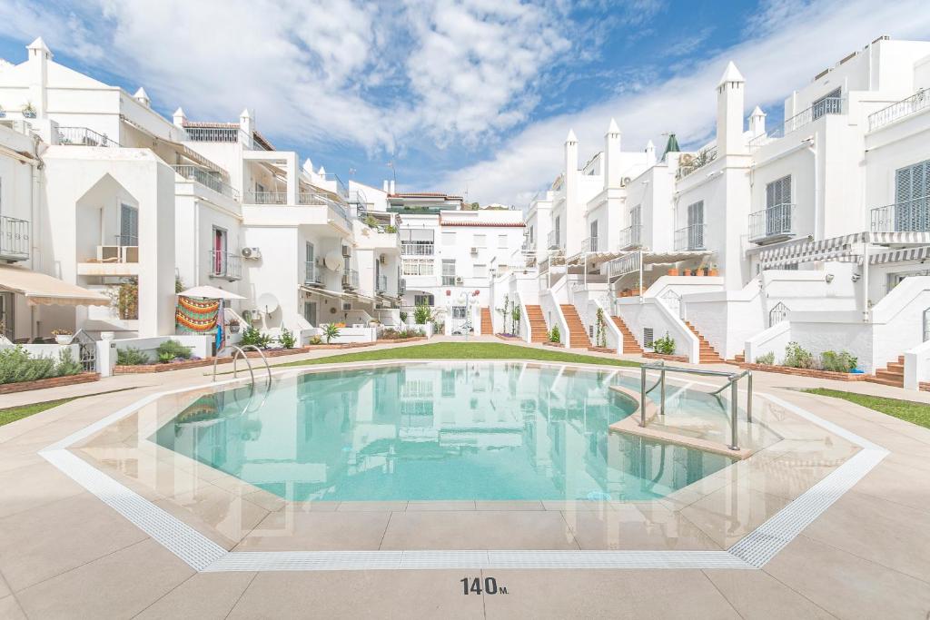 Canovas Nerja - Casa adosada con piscina Los Huertos 7