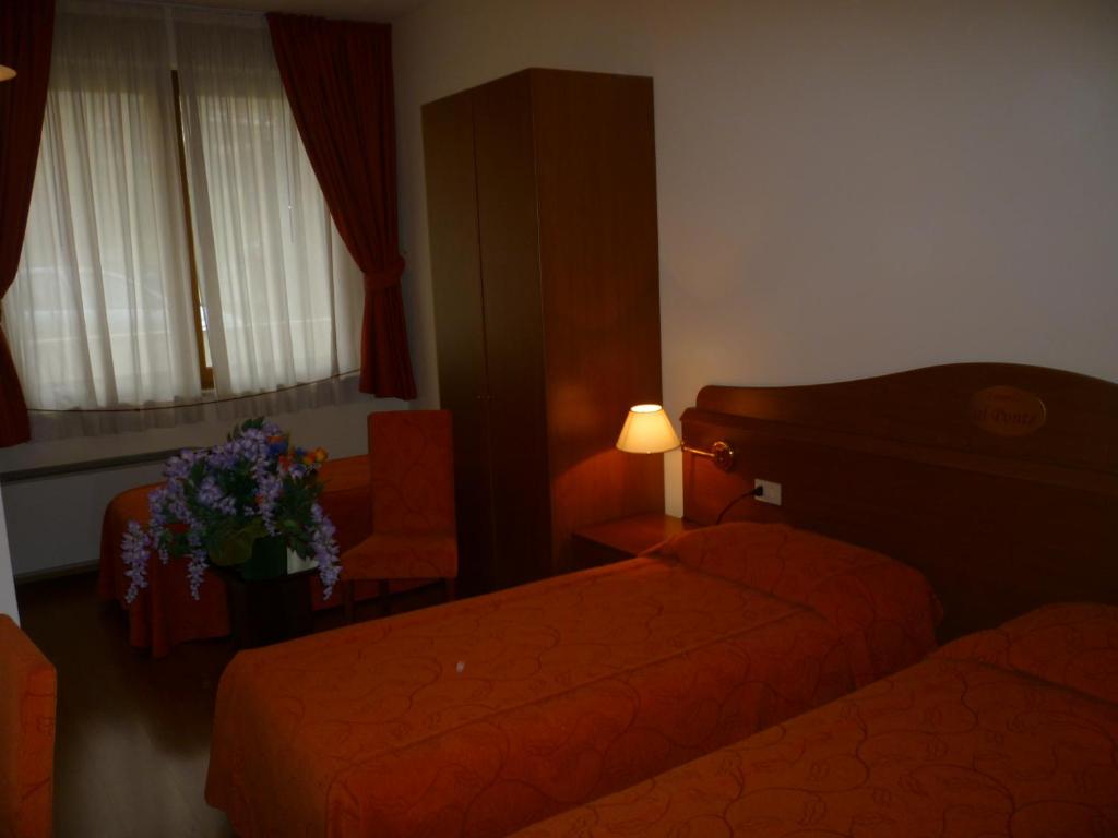 Alloggio Al Ponte - Chambre Triple Avec Salle De Bains Privative