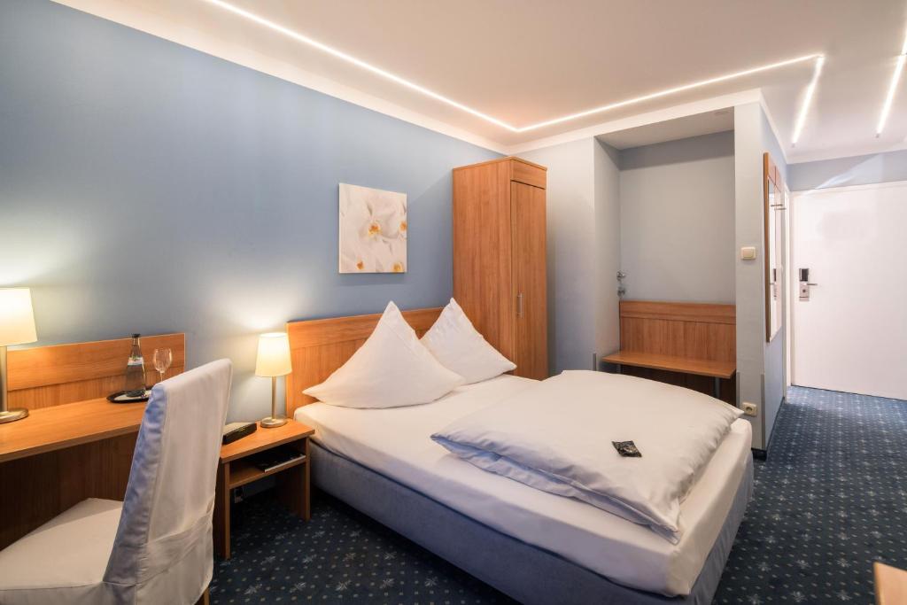 Hotel Isartor - Resim 26
