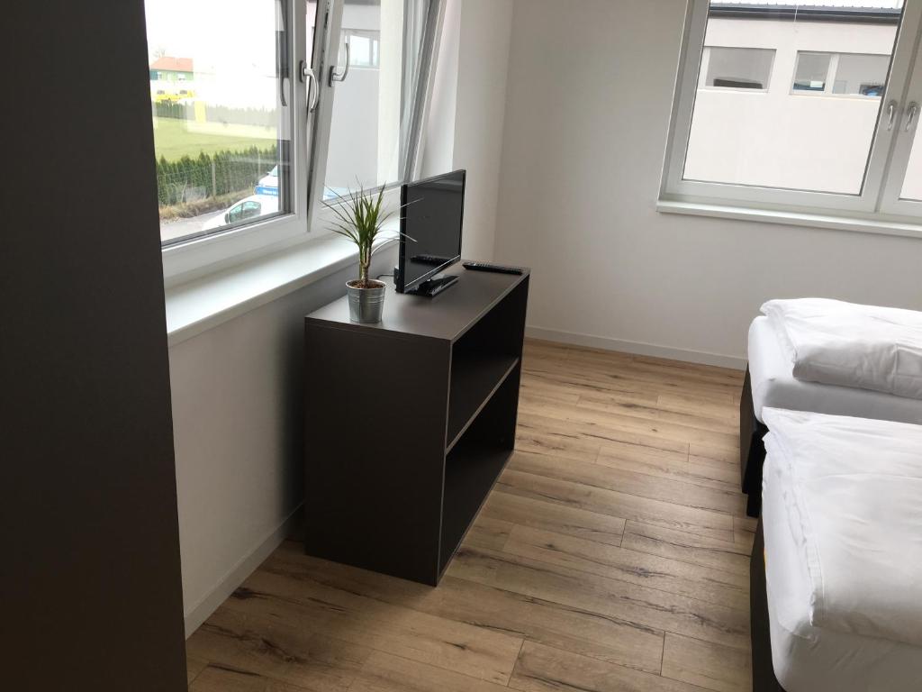Kép Wein4tler-Motel szállásáról Gänserndorfban a galériában