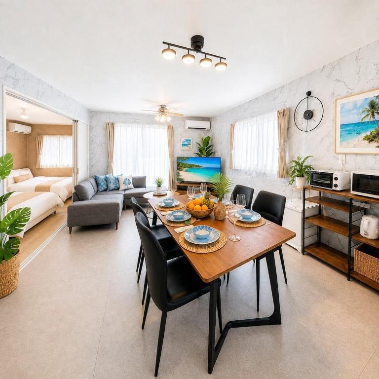 Grande Ortho Okinawa Villa Onna 3 - Vacation STAY 83172