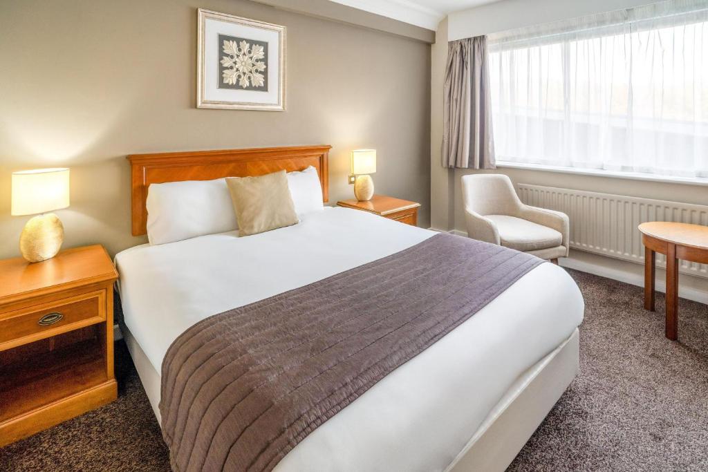 Grand Hotel Gosforth Park - 