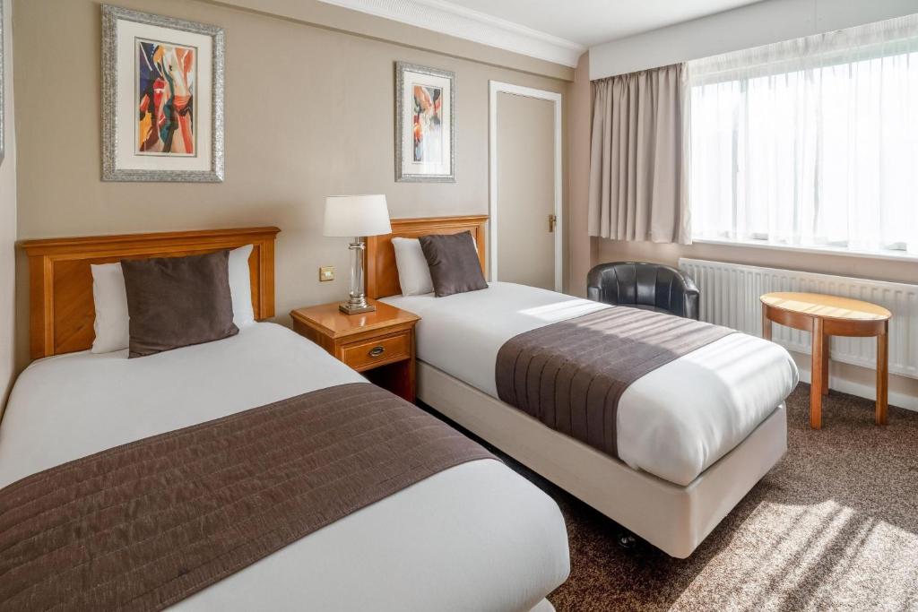 Grand Hotel Gosforth Park - 