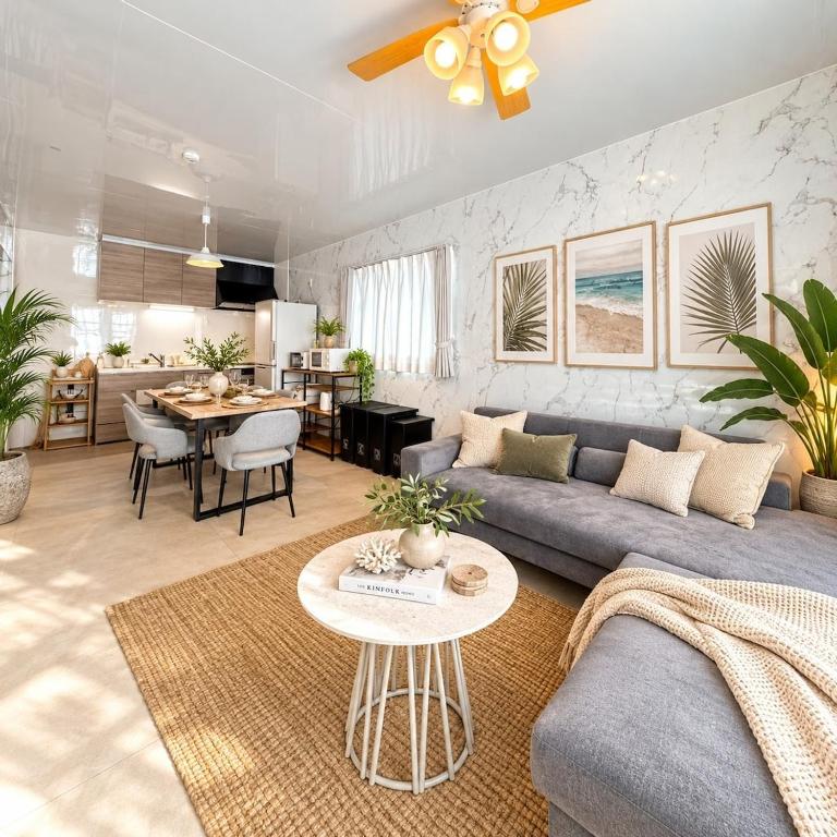 Grande Ortho Okinawa Villa Onna 3 - Vacation STAY 83615