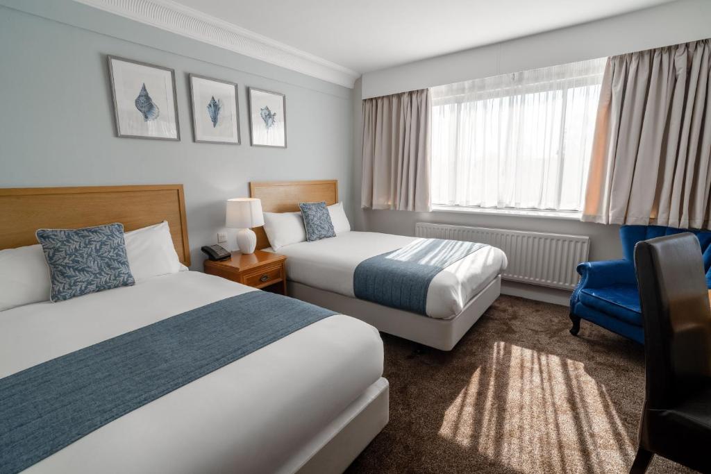 Grand Hotel Gosforth Park - 