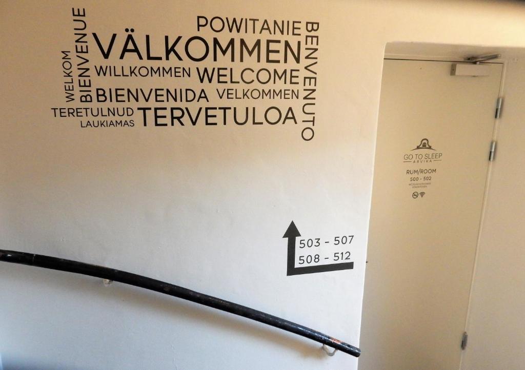 Fotografie z fotogalerie ubytování Go to sleep Arvika v destinaci Arvika