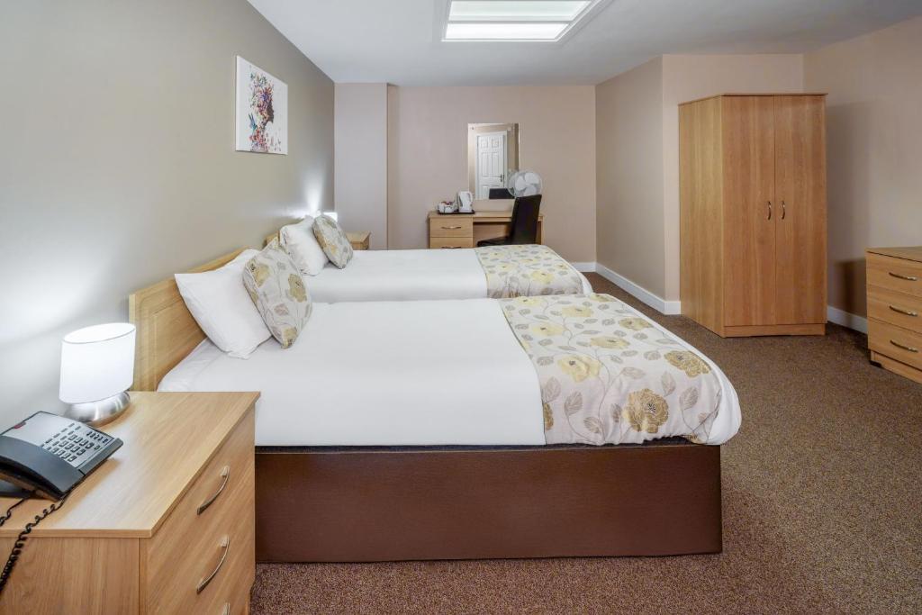 Grand Hotel Gosforth Park - 