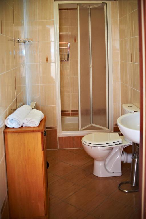 Zamek w Dzięgielowie - Large Double Or Twin Room