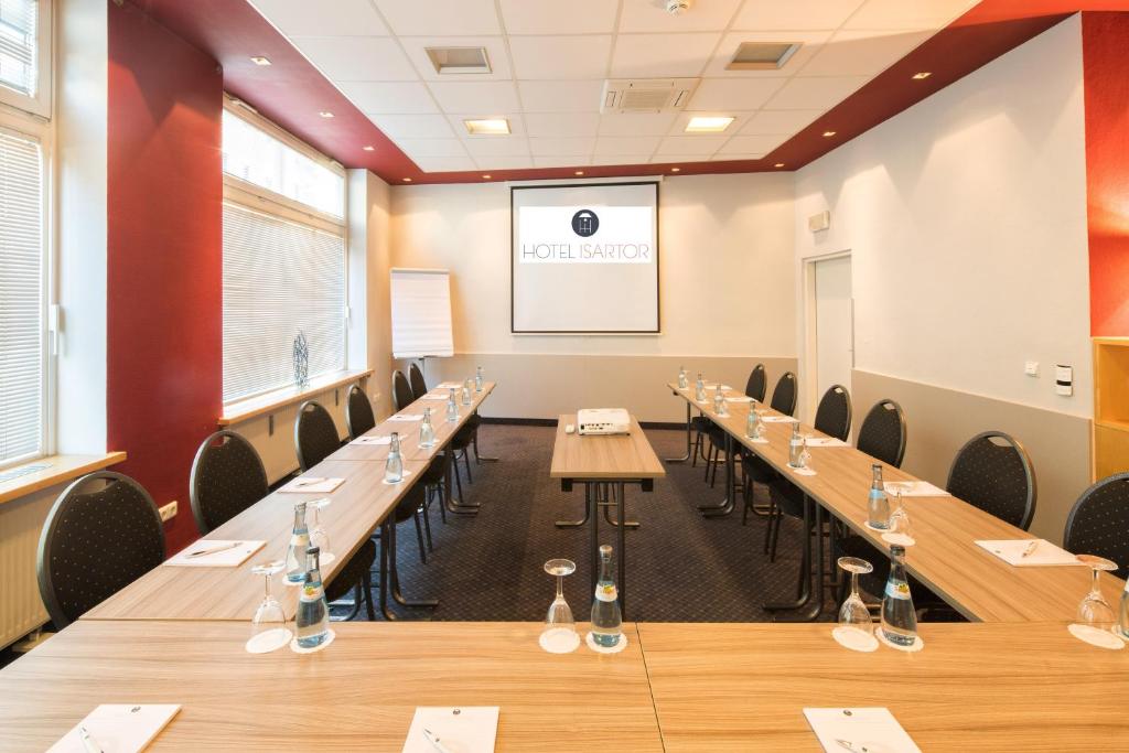 Hotel Isartor - Resim 13