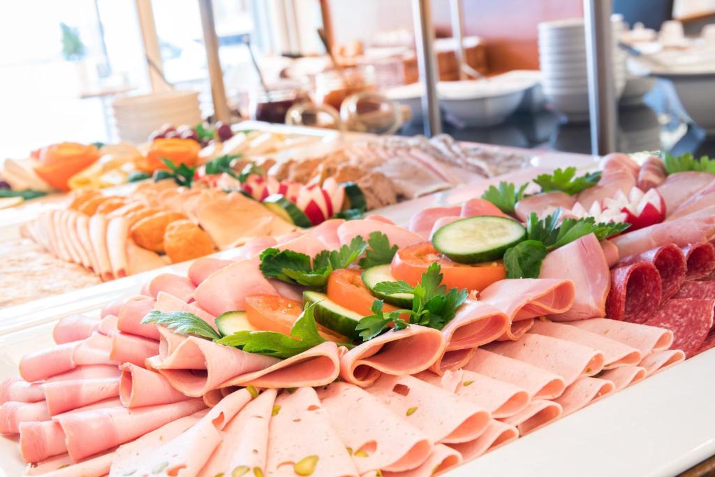 Hotel Isartor - Resim 22