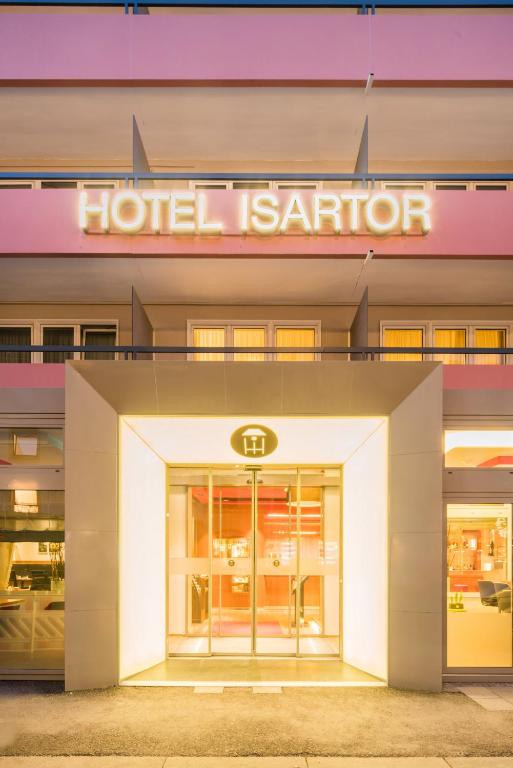 Hotel Isartor - Resim 23