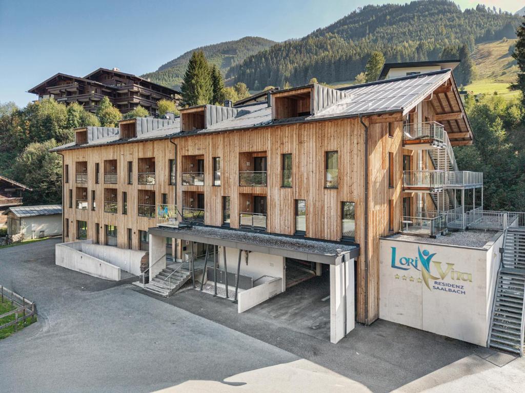 LoriVita Residenz Saalbach