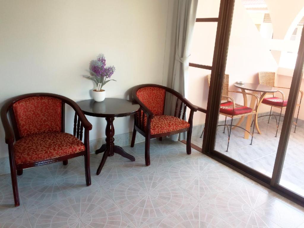 Hua Hin Star Hotel - Resim 8