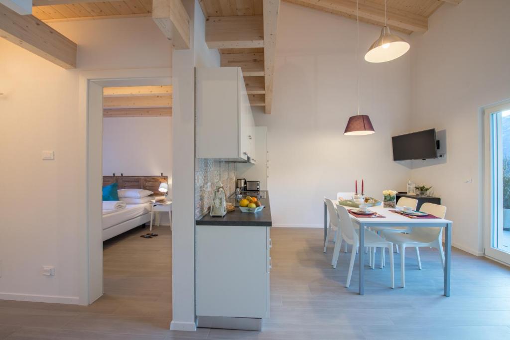 La Gazza Ladra Apartments - Garda Chill Out - Superior Apartment