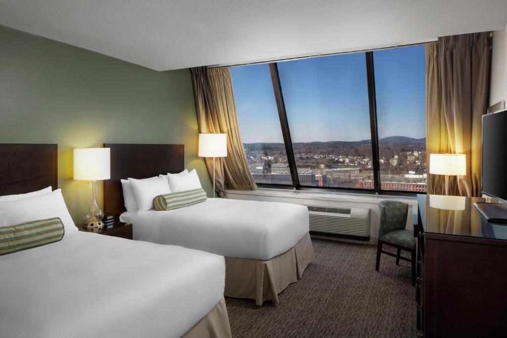 DoubleTree by Hilton Manchester Downtown - 