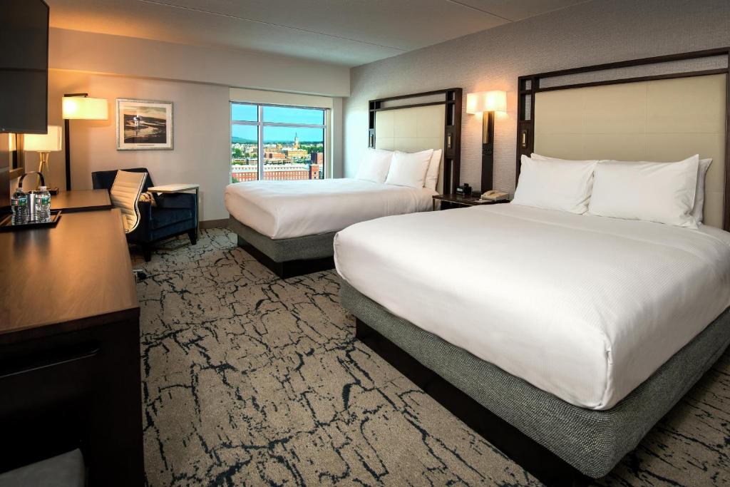 DoubleTree by Hilton Manchester Downtown - 