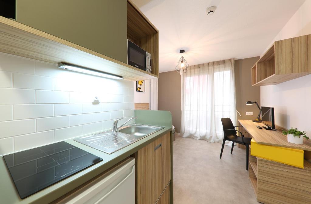 Apparteo Dijon - Resim 9