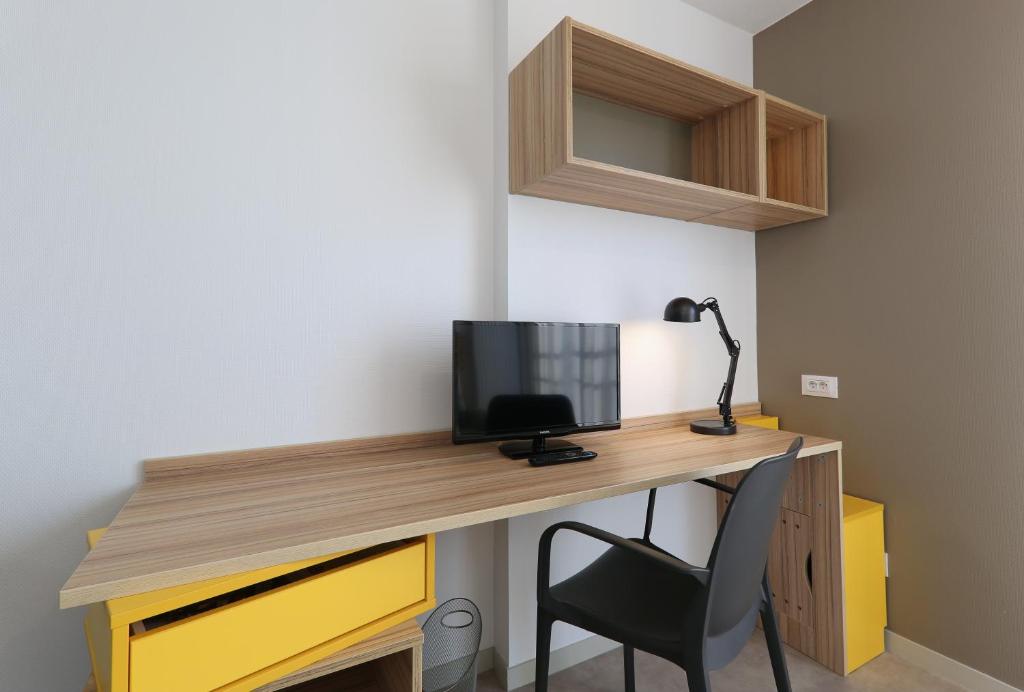 Apparteo Dijon - Resim 20