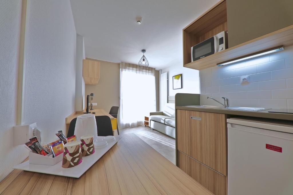 Apparteo Dijon - Resim 19