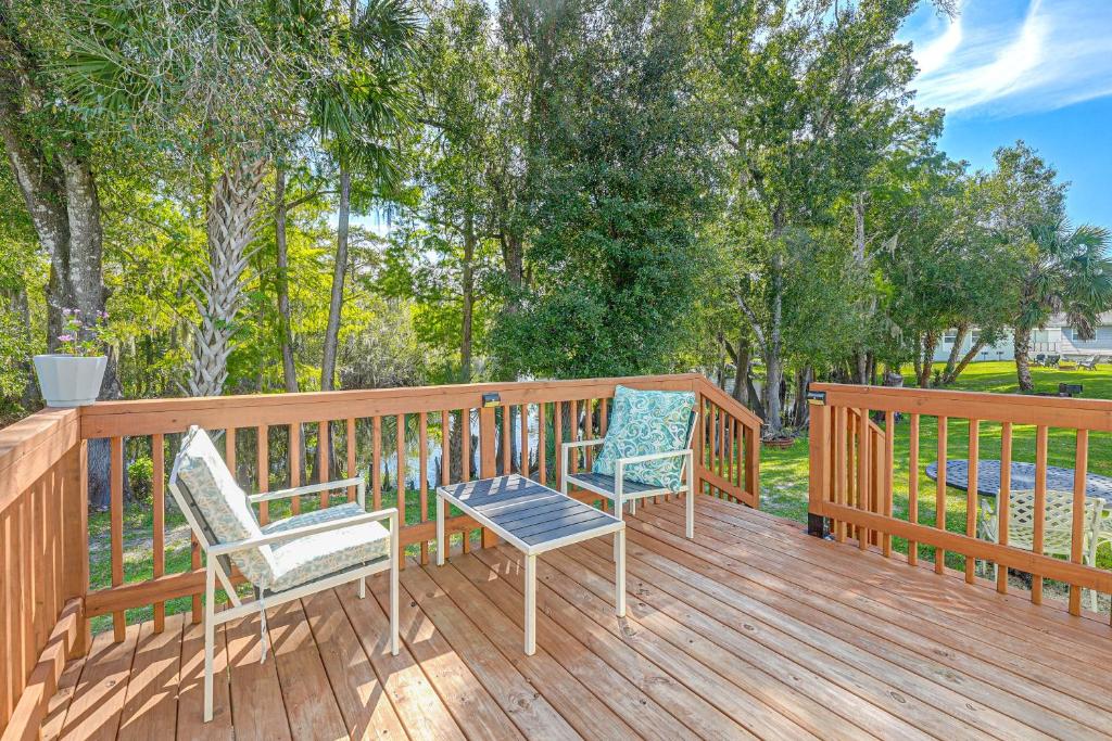 Boathouse Cabin at Horse Creek Retreat, Arcadia (updated prices 2027)