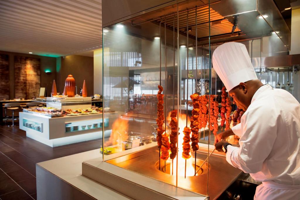 Centro Capital Centre By Rotana - Resim 33