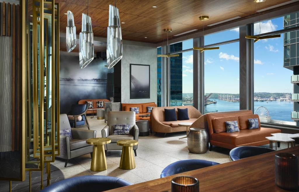 The Charter Hotel Seattle, Curio Collection By Hilton - Housity