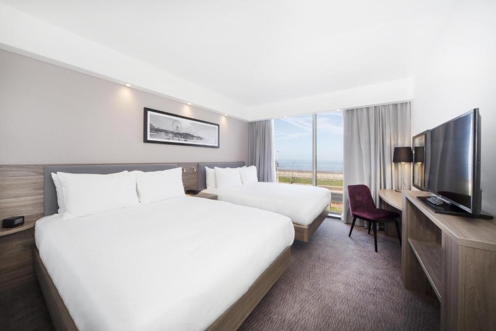 Hampton By Hilton Blackpool - 