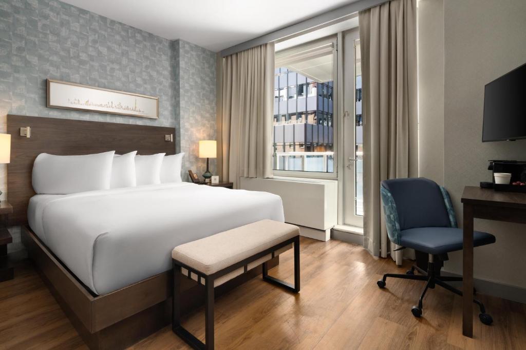 The Bernic Hotel New York City,Tapestry Collection by Hilton - 
