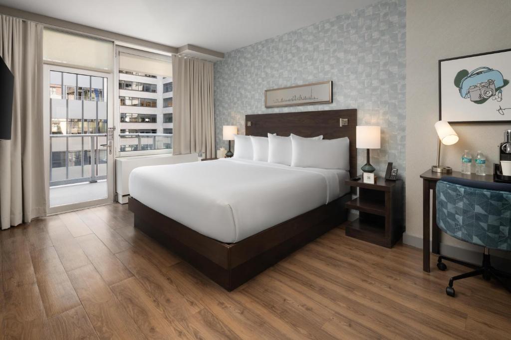 The Bernic Hotel New York City,Tapestry Collection by Hilton - 