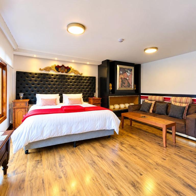 Dolce Lobo Boutique Stay