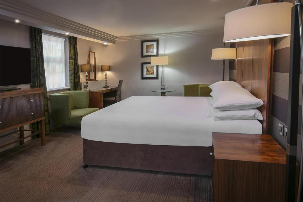 DoubleTree by Hilton Stratford-upon-Avon, United Kingdom - 