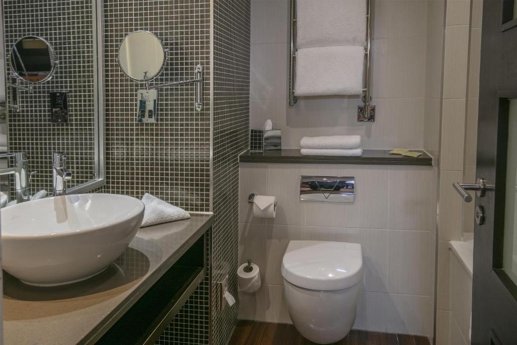 DoubleTree by Hilton Stratford-upon-Avon, United Kingdom - 