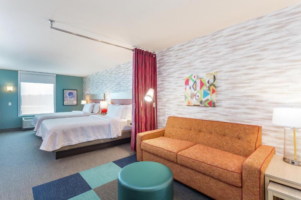 Home 2 Suites By Hilton Indianapolis Northwest - 
