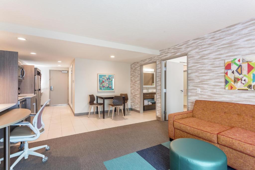 Home 2 Suites By Hilton Indianapolis Northwest - 