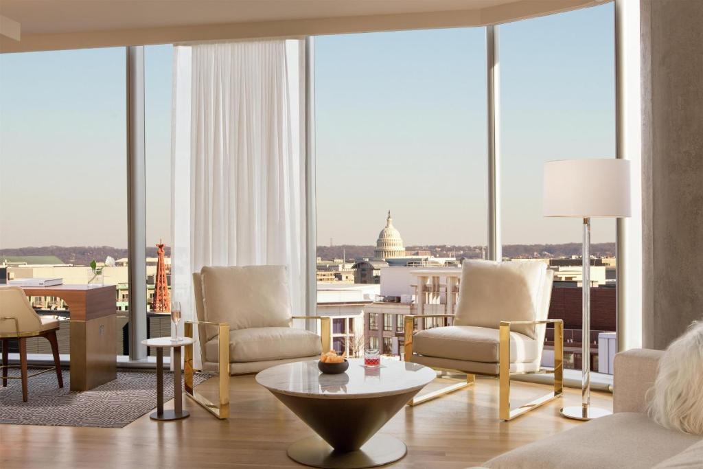 Conrad Washington DC - 