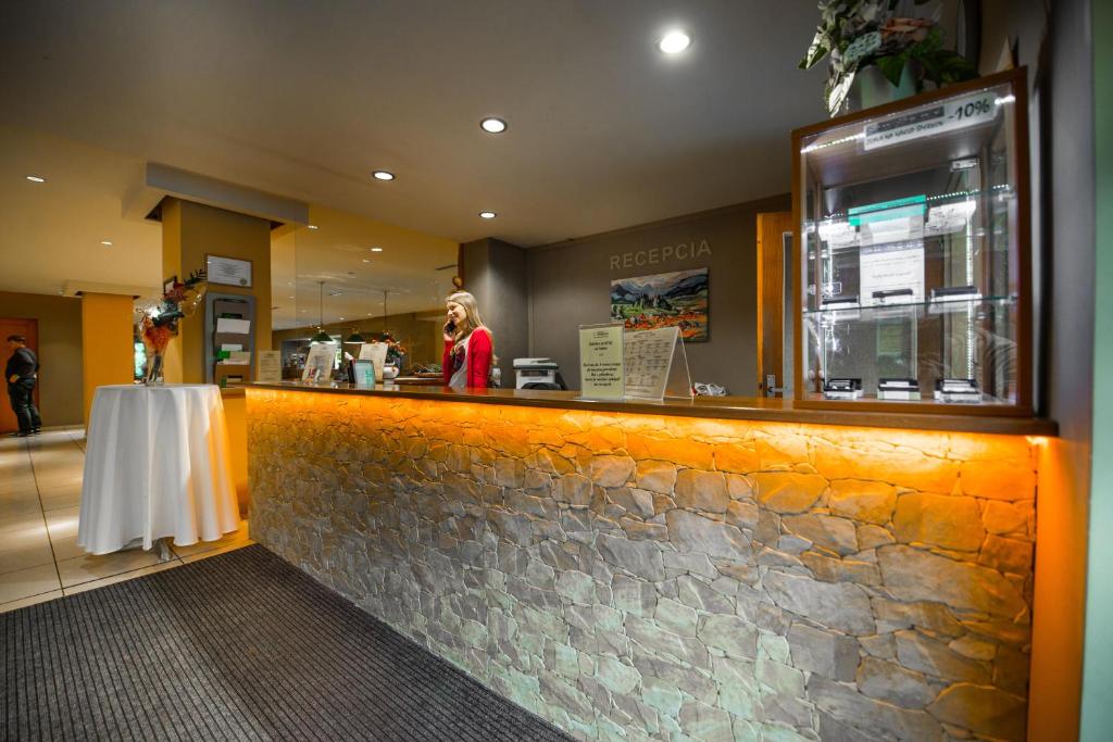 Fotografie z fotogalerie ubytování Hotel Čingov Slovenský raj ve Smižanech
