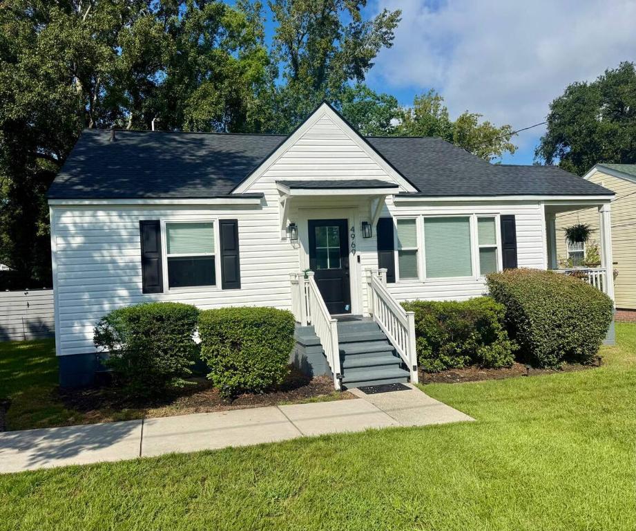 Park Circle Charmer With Backyard Oasis, Charleston (updated prices 2027)