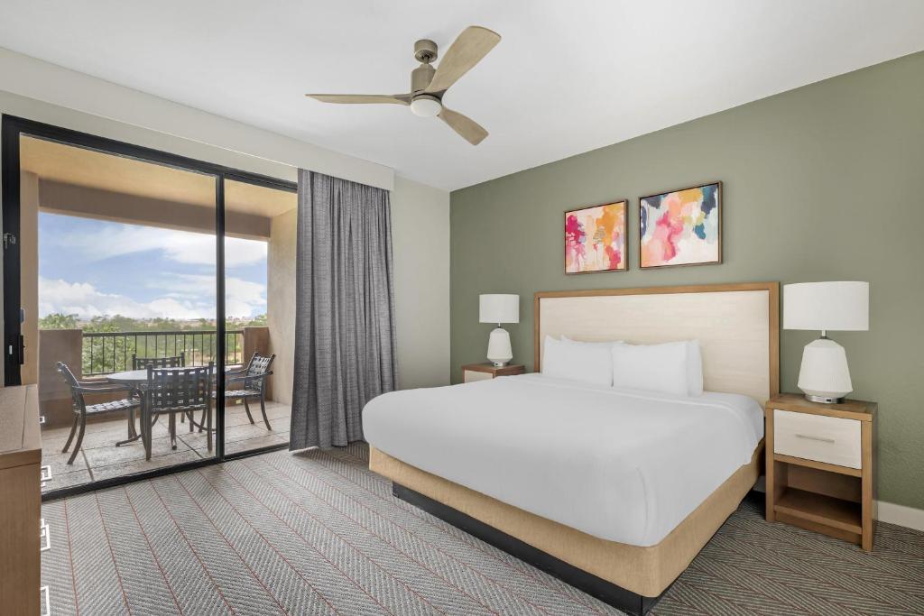 Hilton Vacation Club Scottsdale Links Resort - 