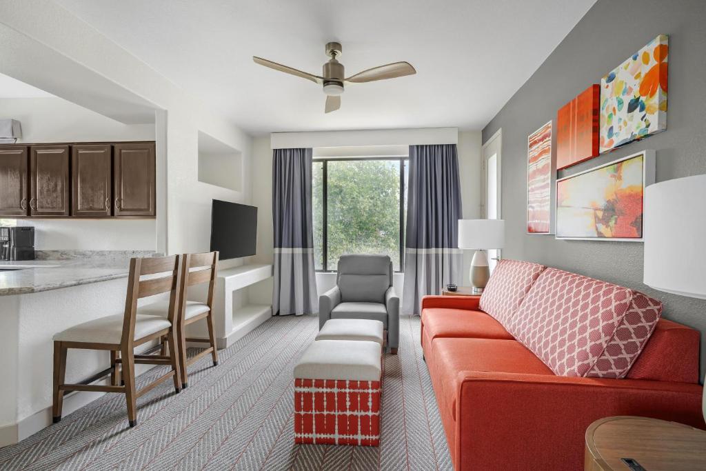 Hilton Vacation Club Scottsdale Links Resort - 