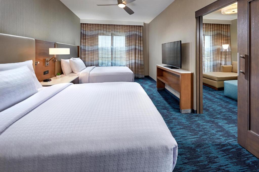 Homewood Suites by Hilton San Diego Hotel Circle/SeaWorld Area - 