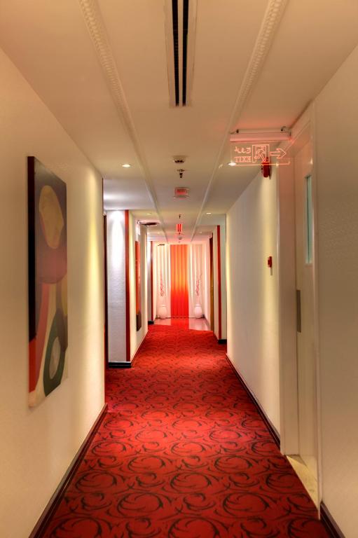 فضای داخلی Broadway Hotel در دبی - تصویر ۳