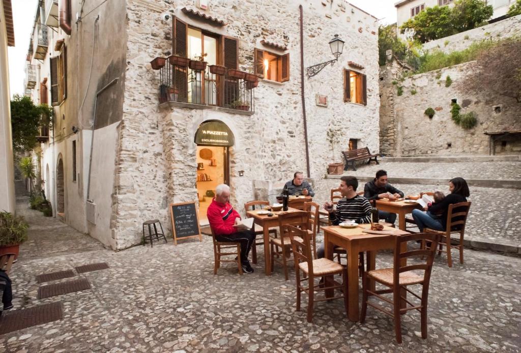 Hosté ubytování Residenza d'Epoca Borgodifiume