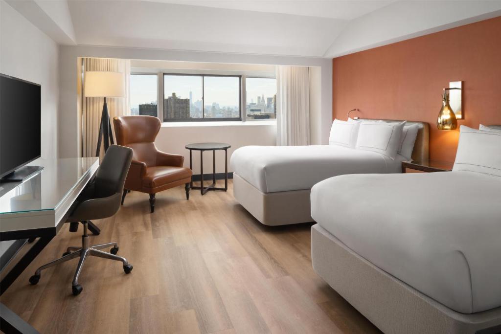 Millennium Hilton New York One UN Plaza - 