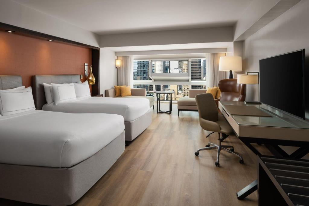 Millennium Hilton New York One UN Plaza - 