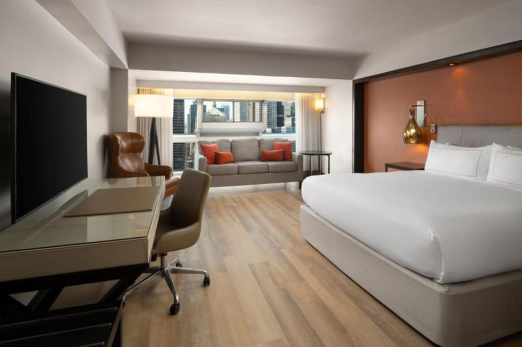 Millennium Hilton New York One UN Plaza - 