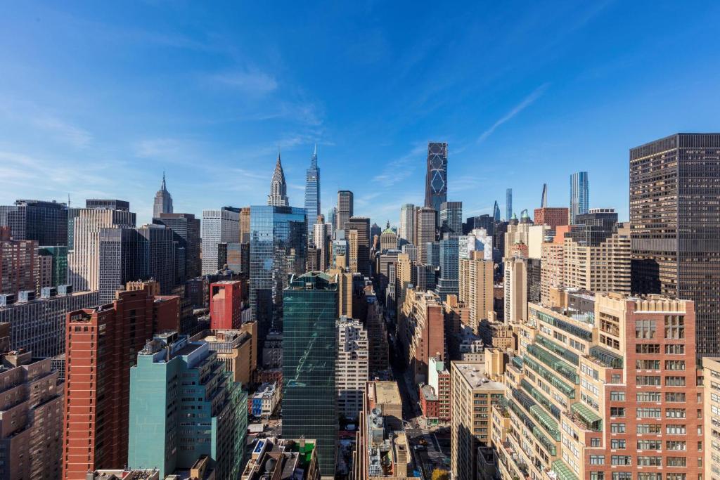 Millennium Hilton New York One UN Plaza - 
