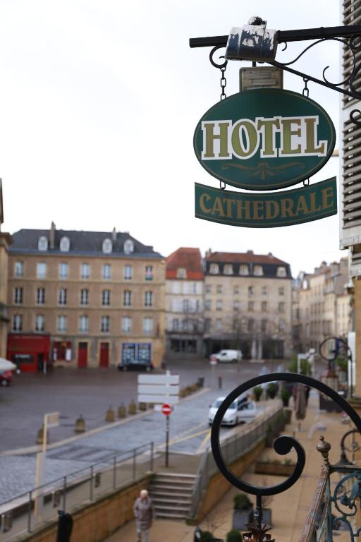 Hôtel de la Cathédrale Metz